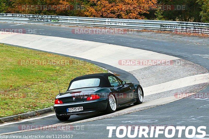 Bild #11251657 - Touristenfahrten Nürburgring Nordschleife + GP-Strecke (23.10.2020)