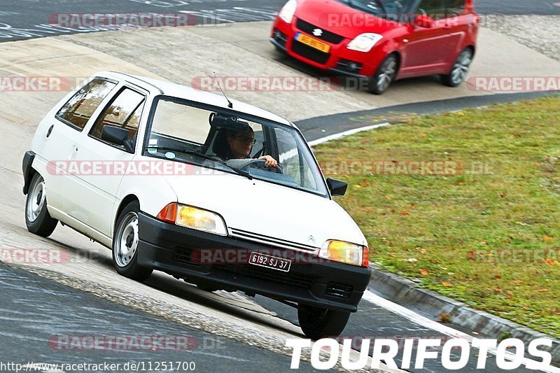 Bild #11251700 - Touristenfahrten Nürburgring Nordschleife + GP-Strecke (23.10.2020)