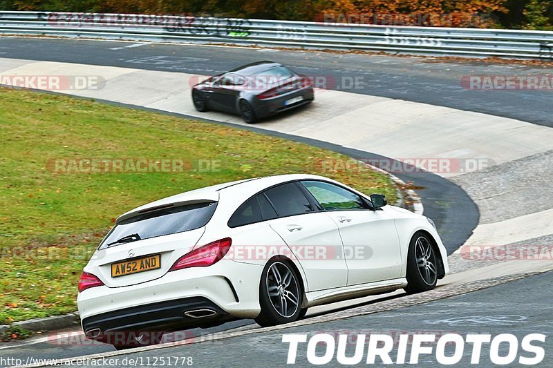 Bild #11251778 - Touristenfahrten Nürburgring Nordschleife + GP-Strecke (23.10.2020)