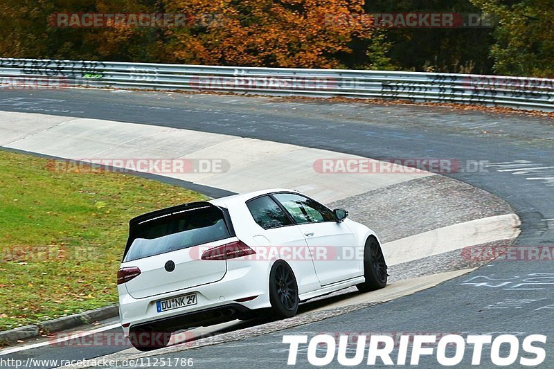 Bild #11251786 - Touristenfahrten Nürburgring Nordschleife + GP-Strecke (23.10.2020)