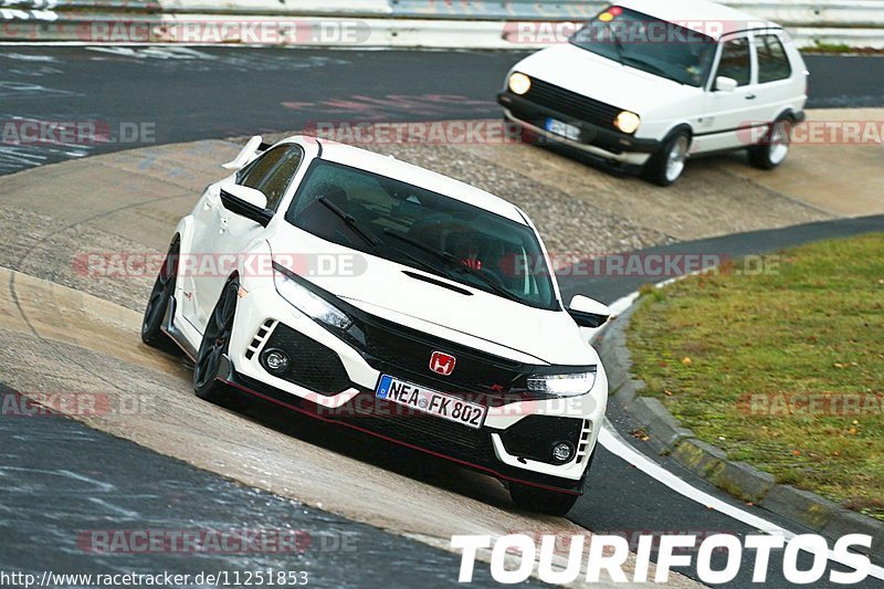 Bild #11251853 - Touristenfahrten Nürburgring Nordschleife + GP-Strecke (23.10.2020)