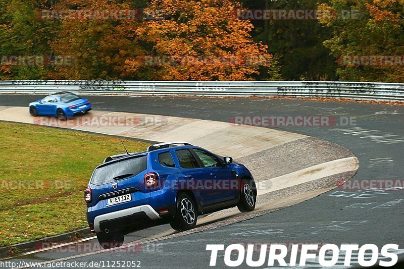 Bild #11252052 - Touristenfahrten Nürburgring Nordschleife + GP-Strecke (23.10.2020)