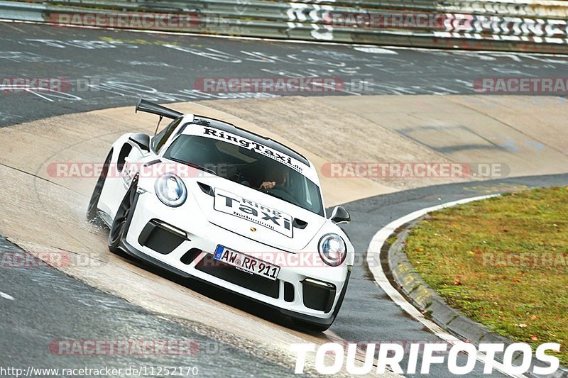 Bild #11252170 - Touristenfahrten Nürburgring Nordschleife + GP-Strecke (23.10.2020)