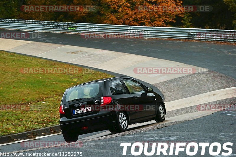 Bild #11252275 - Touristenfahrten Nürburgring Nordschleife + GP-Strecke (23.10.2020)