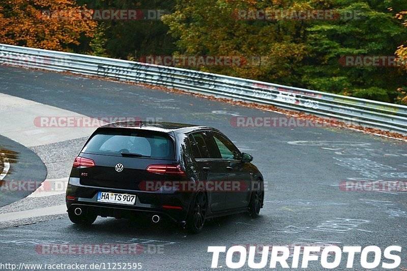 Bild #11252595 - Touristenfahrten Nürburgring Nordschleife + GP-Strecke (23.10.2020)