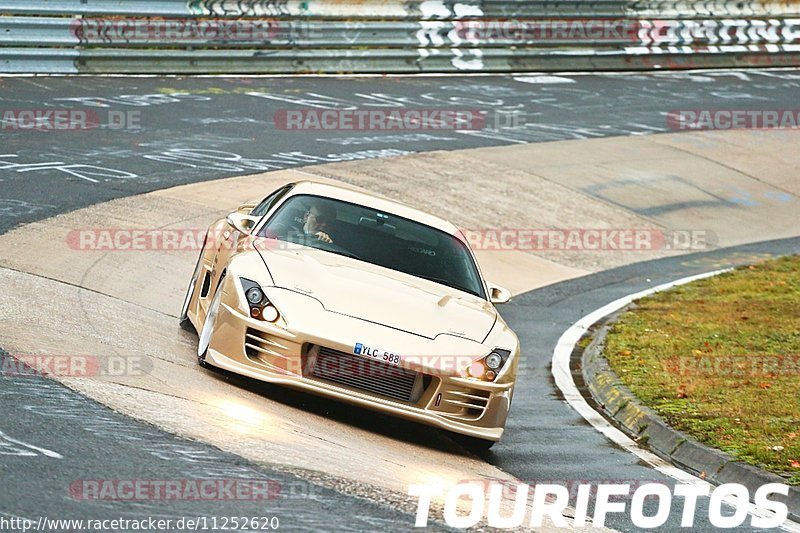 Bild #11252620 - Touristenfahrten Nürburgring Nordschleife + GP-Strecke (23.10.2020)