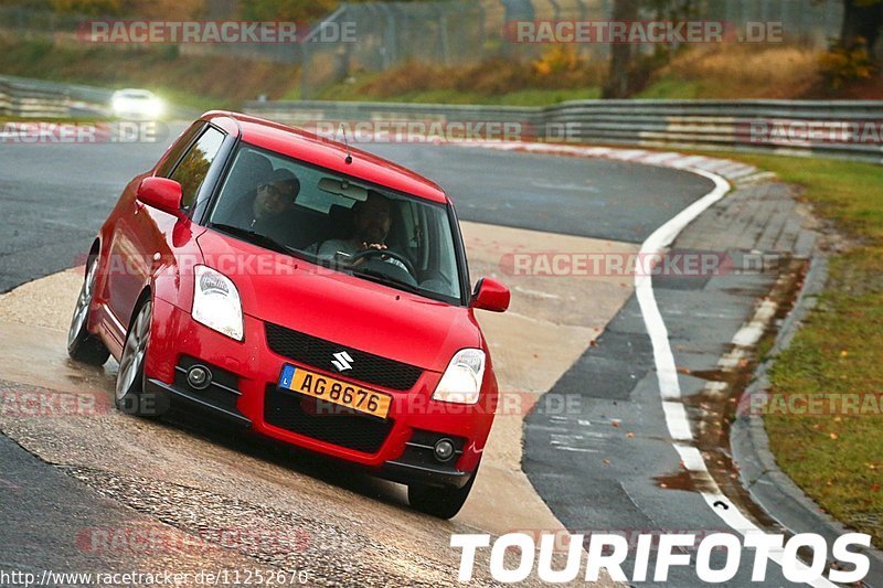 Bild #11252670 - Touristenfahrten Nürburgring Nordschleife + GP-Strecke (23.10.2020)