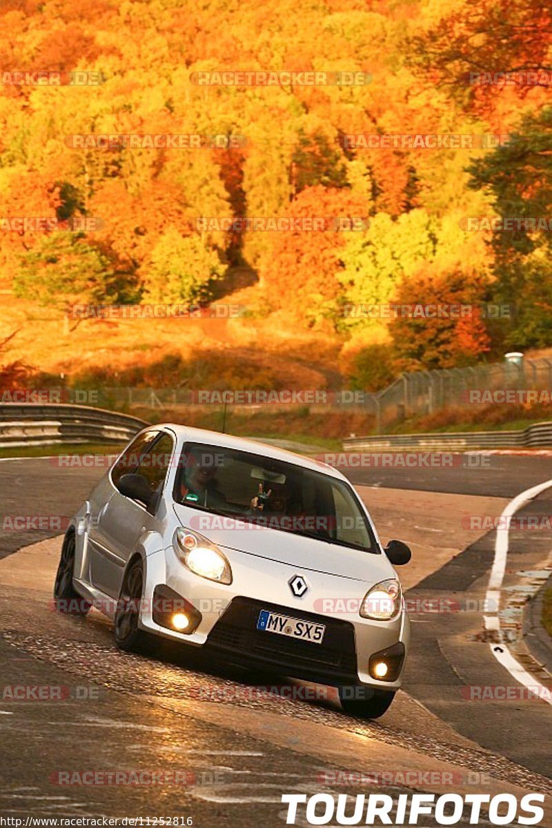 Bild #11252816 - Touristenfahrten Nürburgring Nordschleife + GP-Strecke (23.10.2020)