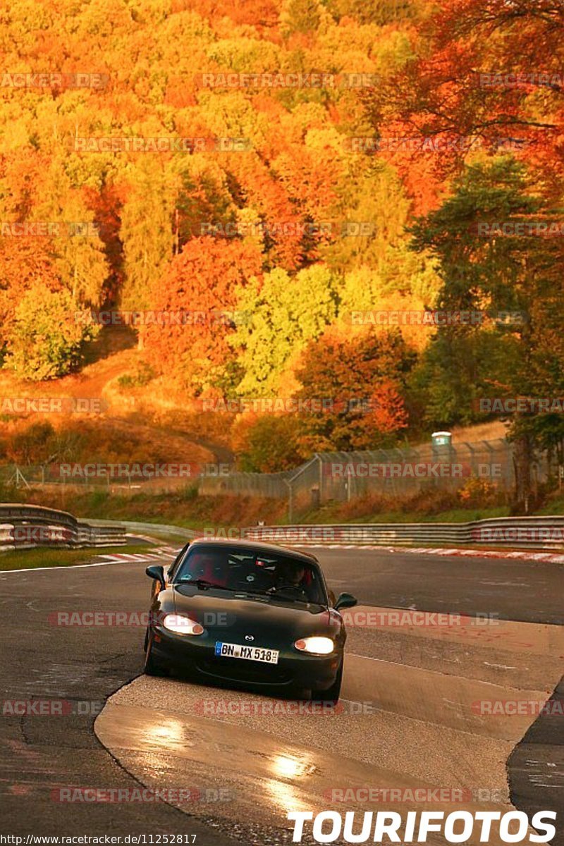 Bild #11252817 - Touristenfahrten Nürburgring Nordschleife + GP-Strecke (23.10.2020)