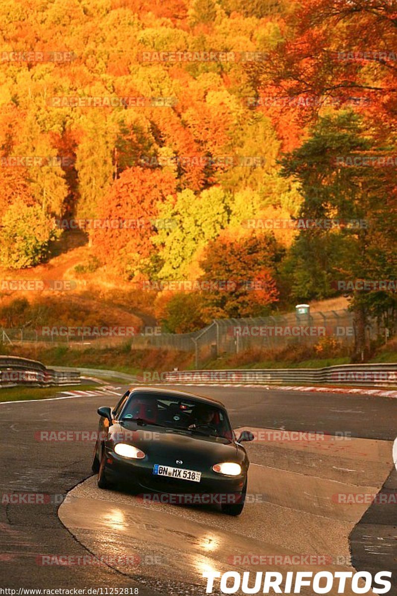 Bild #11252818 - Touristenfahrten Nürburgring Nordschleife + GP-Strecke (23.10.2020)