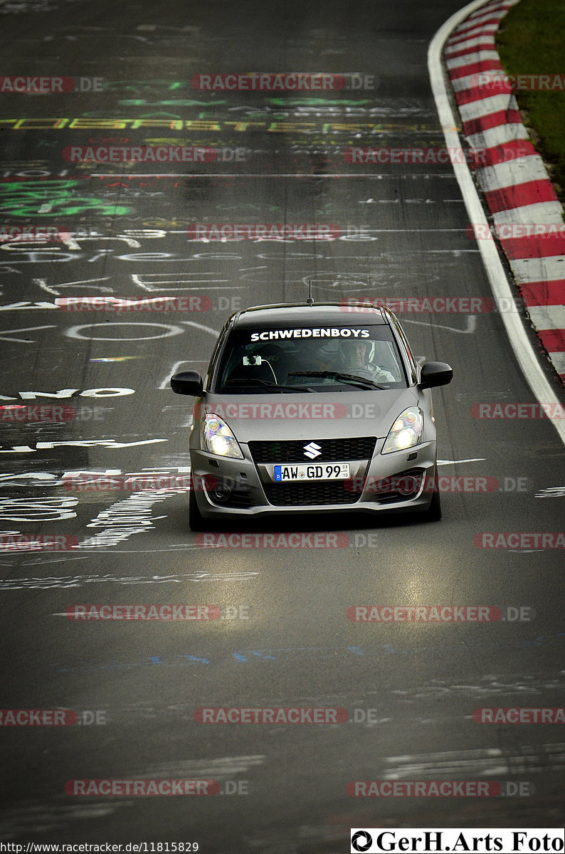 Bild #11815829 - Touristenfahrten Nürburgring Nordschleife + GP-Strecke (23.10.2020)