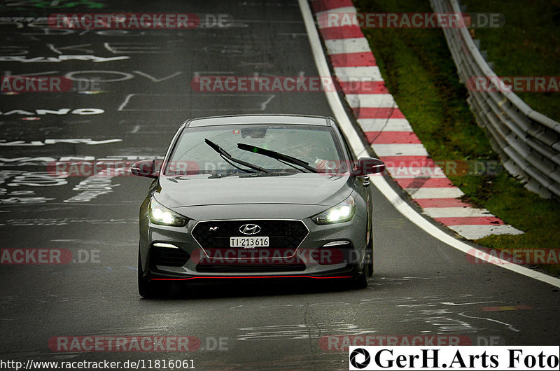 Bild #11816061 - Touristenfahrten Nürburgring Nordschleife + GP-Strecke (23.10.2020)