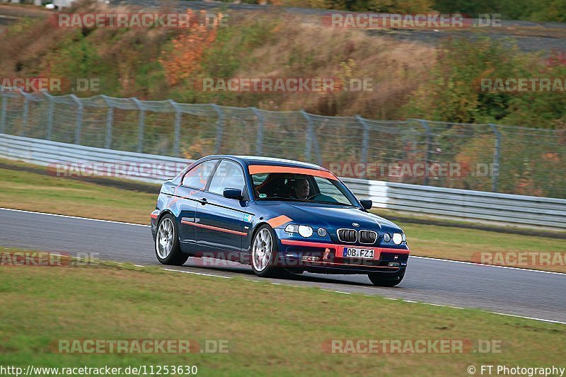 Bild #11253630 - Touristenfahrten Nürburgring Nordschleife + GP Strecke (24.10.2020)