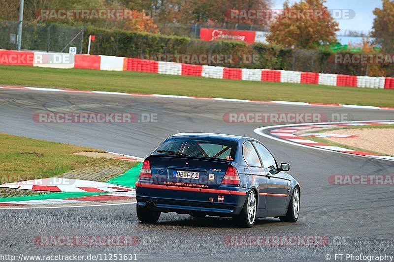 Bild #11253631 - Touristenfahrten Nürburgring Nordschleife + GP Strecke (24.10.2020)