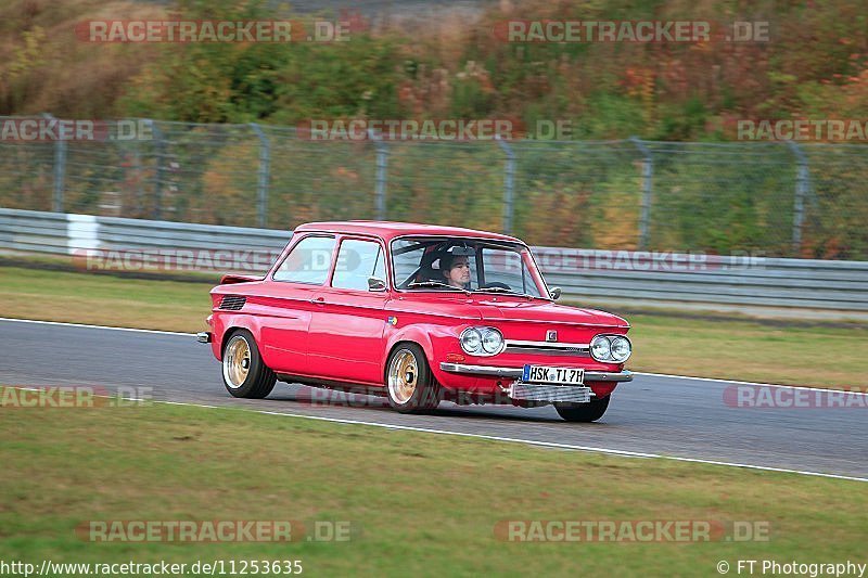 Bild #11253635 - Touristenfahrten Nürburgring Nordschleife + GP Strecke (24.10.2020)