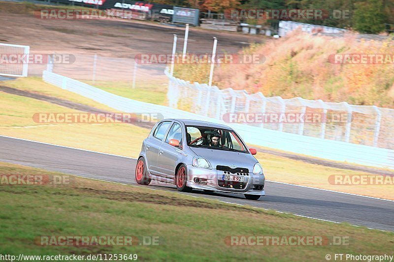 Bild #11253649 - Touristenfahrten Nürburgring Nordschleife + GP Strecke (24.10.2020)