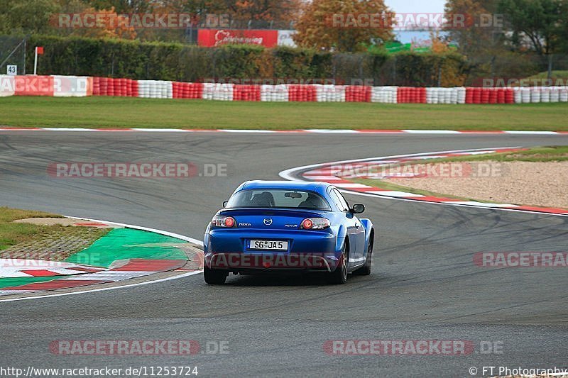 Bild #11253724 - Touristenfahrten Nürburgring Nordschleife + GP Strecke (24.10.2020)