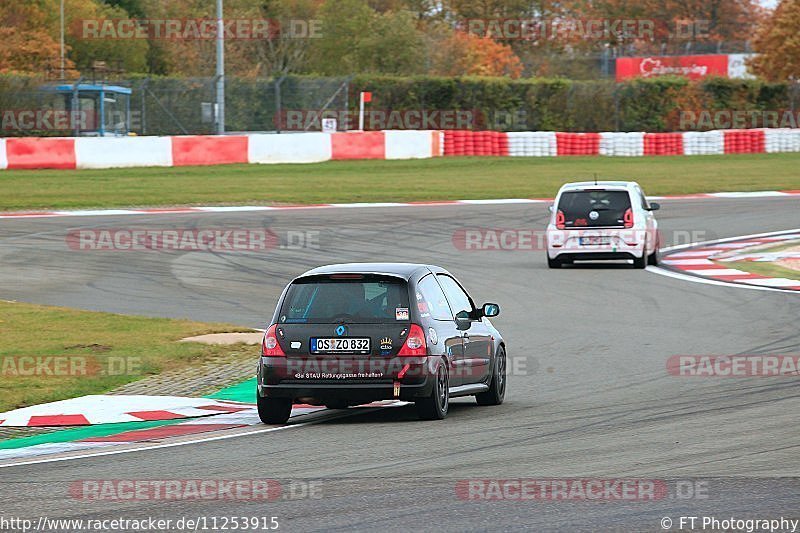 Bild #11253915 - Touristenfahrten Nürburgring Nordschleife + GP Strecke (24.10.2020)