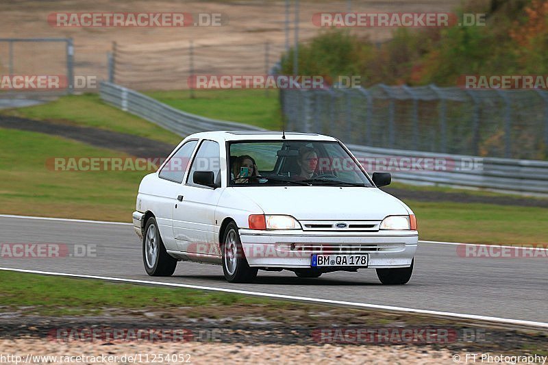 Bild #11254052 - Touristenfahrten Nürburgring Nordschleife + GP Strecke (24.10.2020)