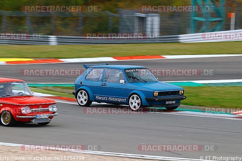 Bild #11254798 - Touristenfahrten Nürburgring Nordschleife + GP Strecke (24.10.2020)