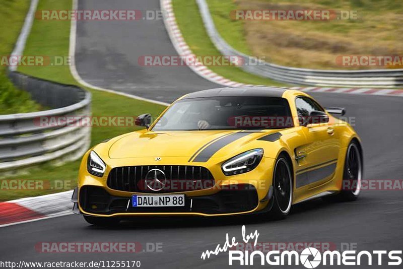 Bild #11255170 - Touristenfahrten Nürburgring Nordschleife + GP Strecke (24.10.2020)