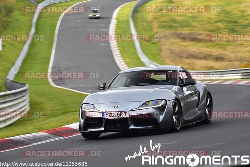 Bild #11255686 - Touristenfahrten Nürburgring Nordschleife + GP Strecke (24.10.2020)