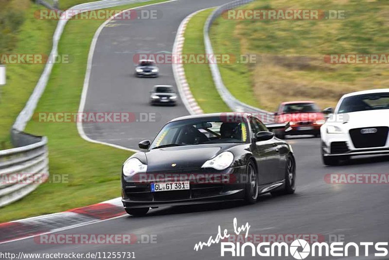 Bild #11255731 - Touristenfahrten Nürburgring Nordschleife + GP Strecke (24.10.2020)