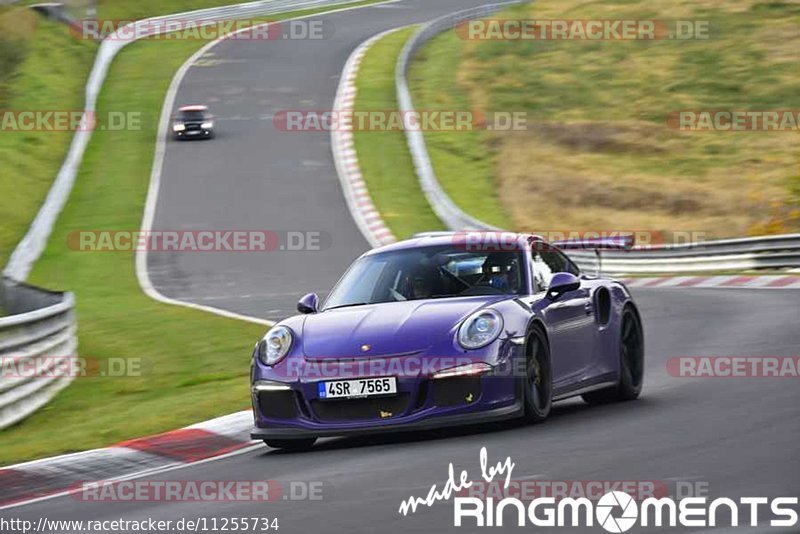 Bild #11255734 - Touristenfahrten Nürburgring Nordschleife + GP Strecke (24.10.2020)