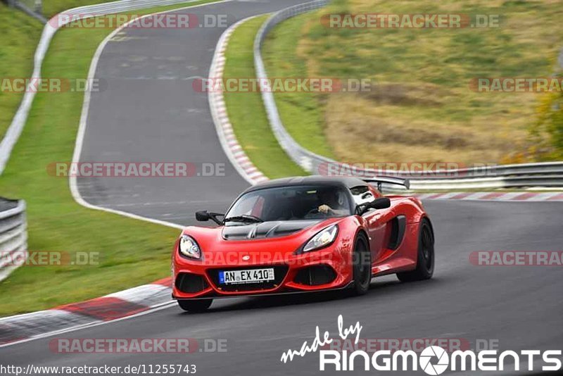 Bild #11255743 - Touristenfahrten Nürburgring Nordschleife + GP Strecke (24.10.2020)