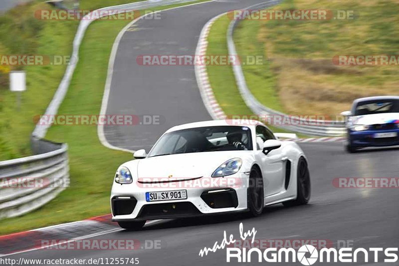 Bild #11255745 - Touristenfahrten Nürburgring Nordschleife + GP Strecke (24.10.2020)