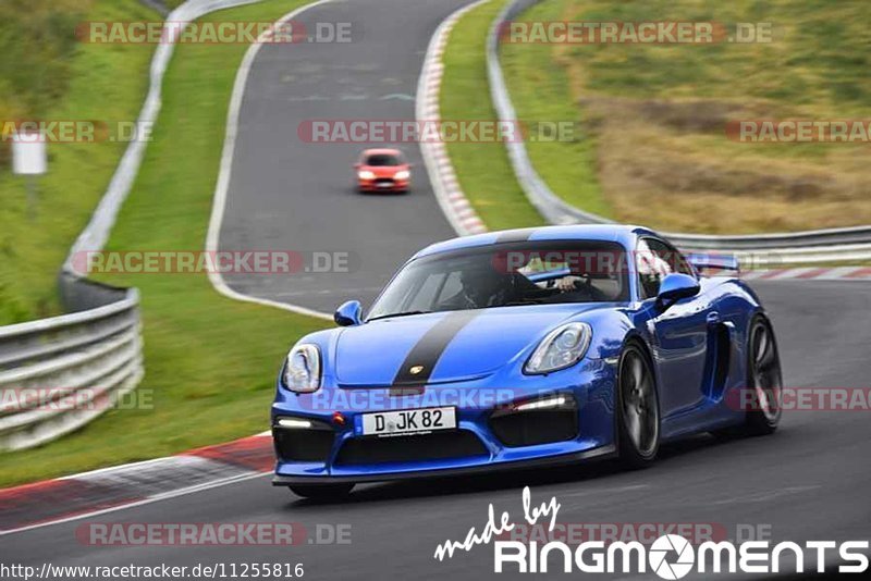 Bild #11255816 - Touristenfahrten Nürburgring Nordschleife + GP Strecke (24.10.2020)