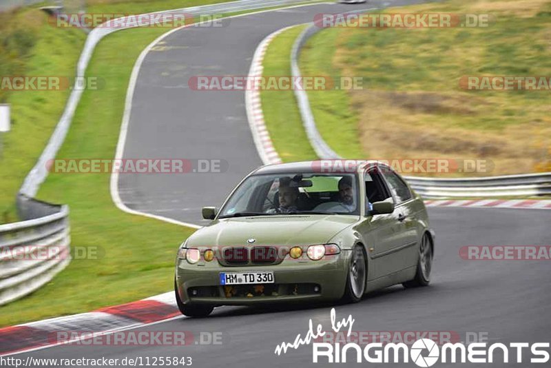 Bild #11255843 - Touristenfahrten Nürburgring Nordschleife + GP Strecke (24.10.2020)