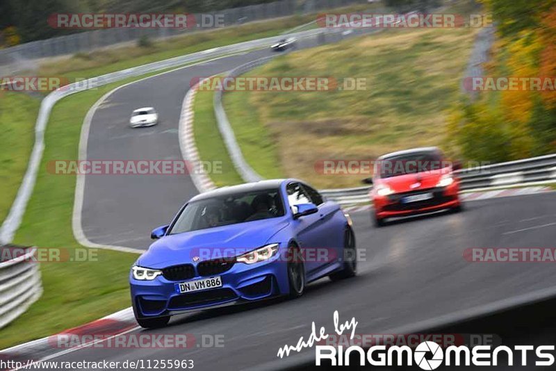 Bild #11255963 - Touristenfahrten Nürburgring Nordschleife + GP Strecke (24.10.2020)