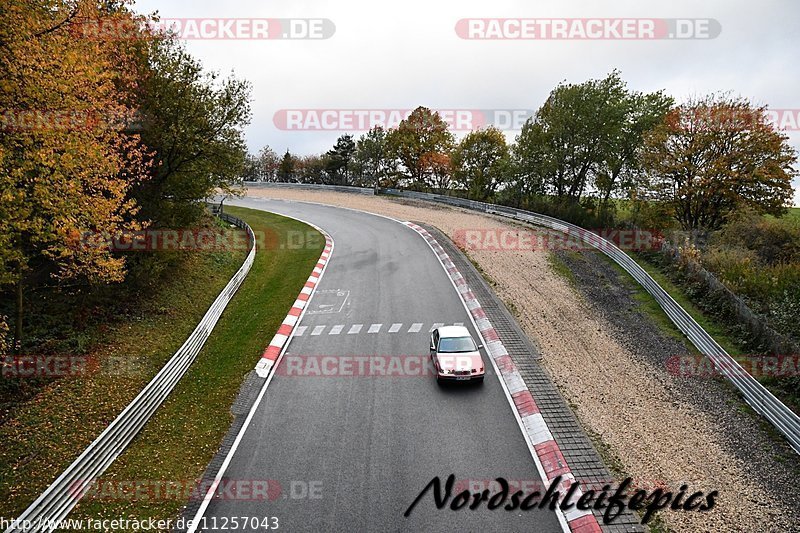 Bild #11257043 - Touristenfahrten Nürburgring Nordschleife + GP Strecke (24.10.2020)
