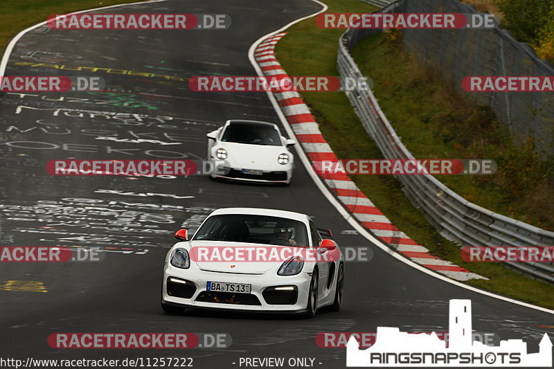 Bild #11257222 - Touristenfahrten Nürburgring Nordschleife + GP Strecke (24.10.2020)
