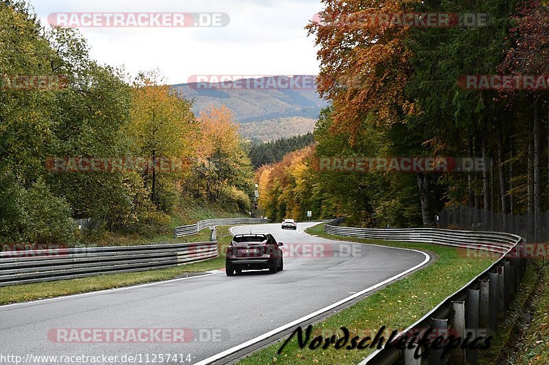 Bild #11257414 - Touristenfahrten Nürburgring Nordschleife + GP Strecke (24.10.2020)