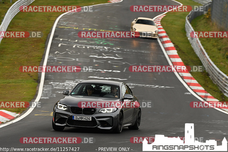 Bild #11257427 - Touristenfahrten Nürburgring Nordschleife + GP Strecke (24.10.2020)