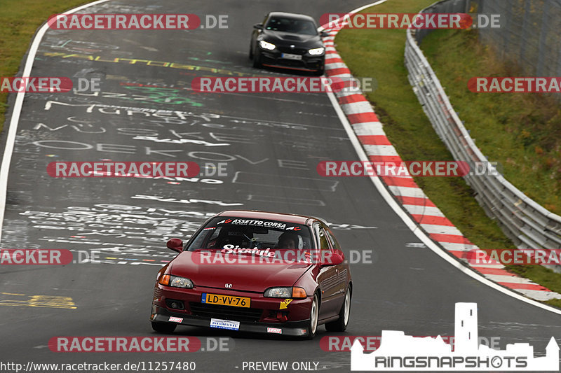 Bild #11257480 - Touristenfahrten Nürburgring Nordschleife + GP Strecke (24.10.2020)