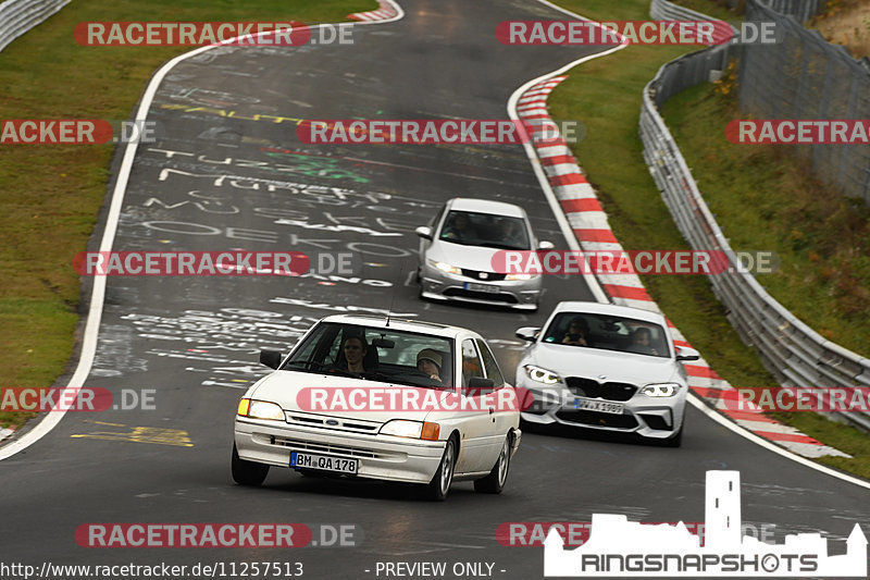 Bild #11257513 - Touristenfahrten Nürburgring Nordschleife + GP Strecke (24.10.2020)