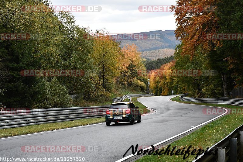 Bild #11257520 - Touristenfahrten Nürburgring Nordschleife + GP Strecke (24.10.2020)