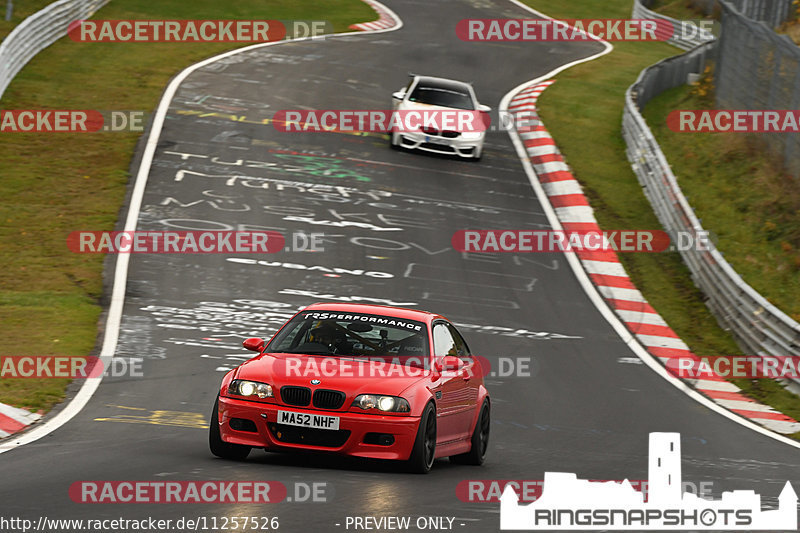 Bild #11257526 - Touristenfahrten Nürburgring Nordschleife + GP Strecke (24.10.2020)