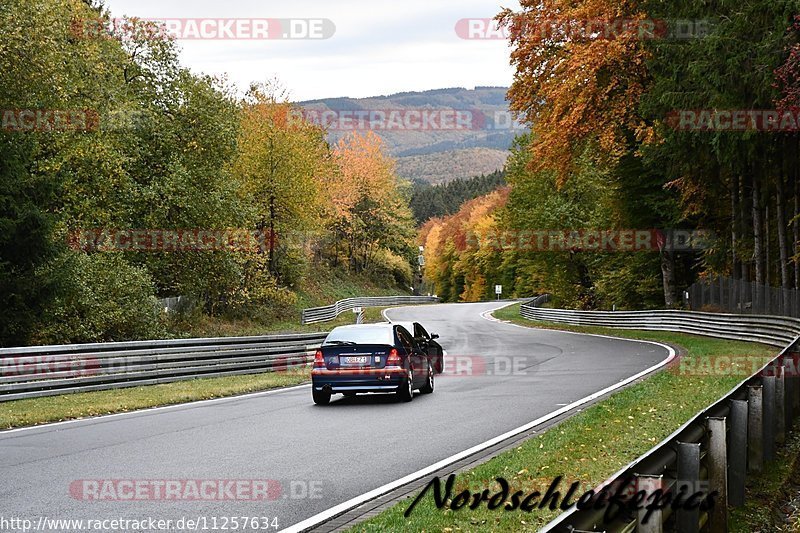 Bild #11257634 - Touristenfahrten Nürburgring Nordschleife + GP Strecke (24.10.2020)