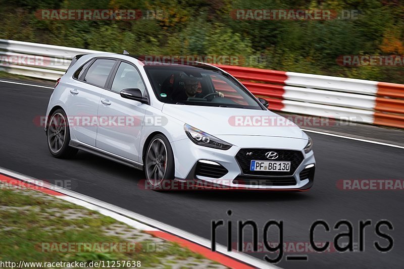 Bild #11257638 - Touristenfahrten Nürburgring Nordschleife + GP Strecke (24.10.2020)