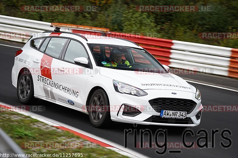 Bild #11257695 - Touristenfahrten Nürburgring Nordschleife + GP Strecke (24.10.2020)