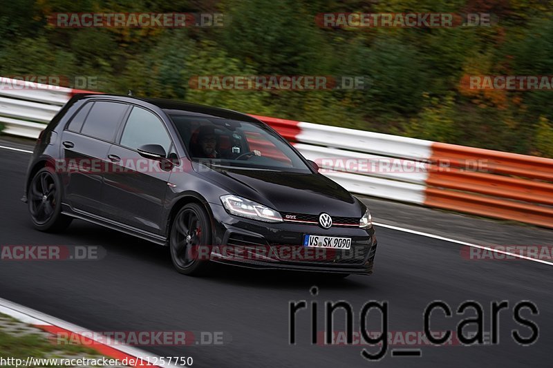 Bild #11257750 - Touristenfahrten Nürburgring Nordschleife + GP Strecke (24.10.2020)