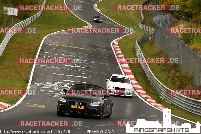 Bild #11257758 - Touristenfahrten Nürburgring Nordschleife + GP Strecke (24.10.2020)