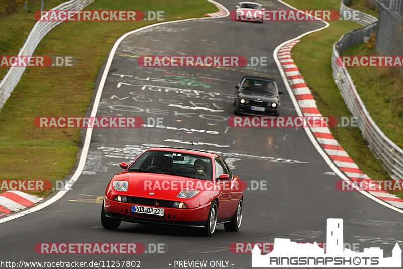 Bild #11257802 - Touristenfahrten Nürburgring Nordschleife + GP Strecke (24.10.2020)