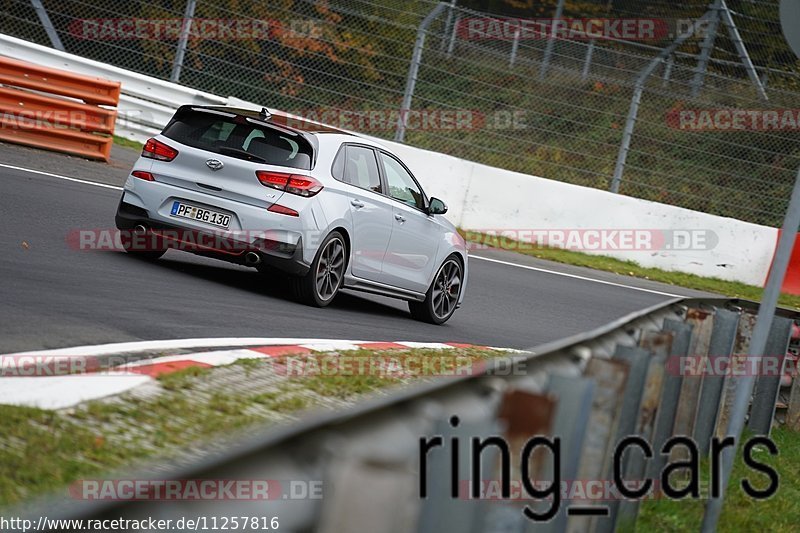 Bild #11257816 - Touristenfahrten Nürburgring Nordschleife + GP Strecke (24.10.2020)