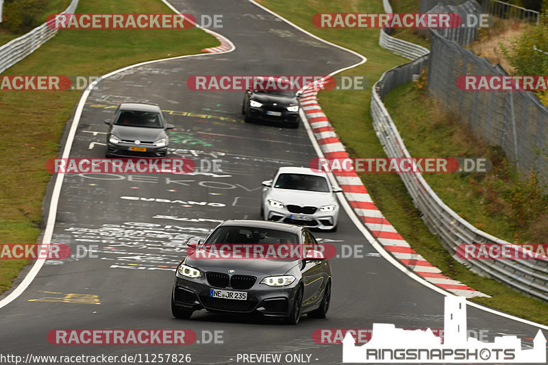 Bild #11257826 - Touristenfahrten Nürburgring Nordschleife + GP Strecke (24.10.2020)