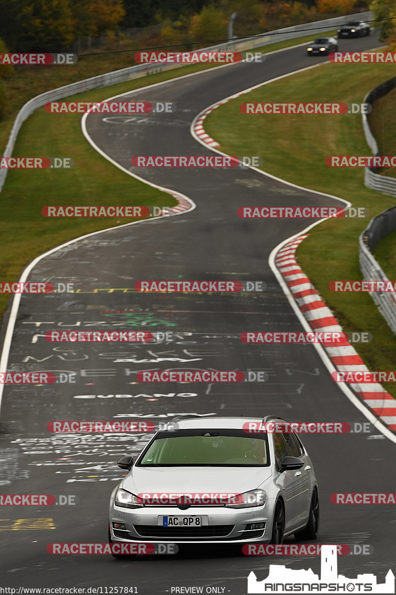 Bild #11257841 - Touristenfahrten Nürburgring Nordschleife + GP Strecke (24.10.2020)